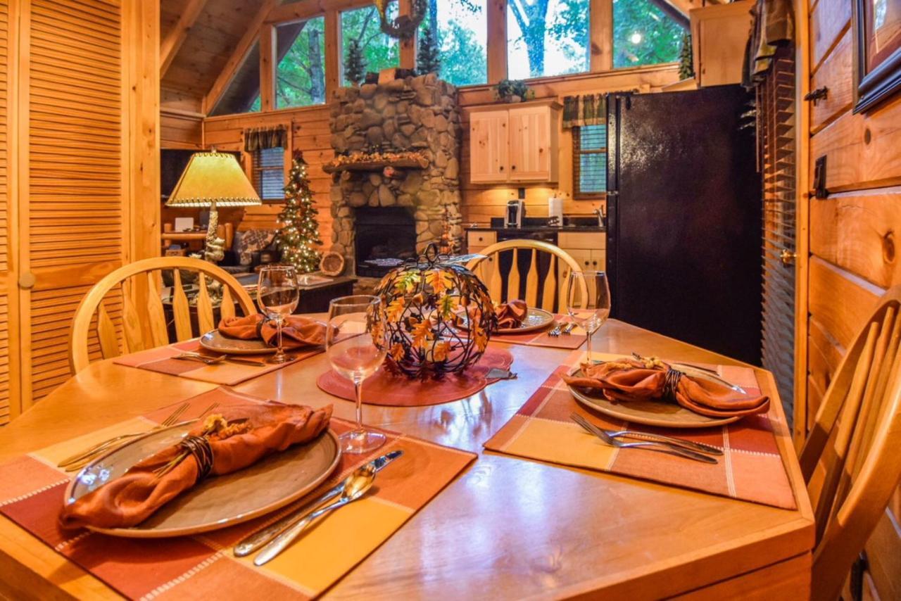Beary Cozy Cabin Sevierville Exterior foto